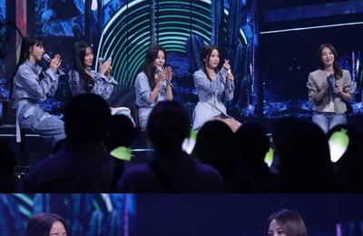 [JTBC 뮤직 유니버스 K-909] 빅이벤트 성사! '보아 찐팬' 마마무 솔라, 드디어 보아 만난다...솔라 "보아 우리 언니였으면"