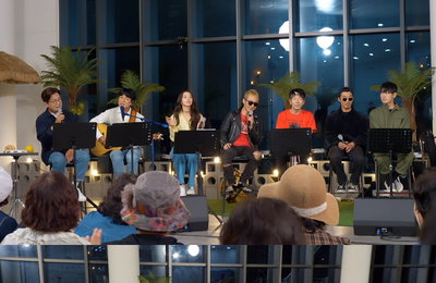 TV CHOSUN 예능 <바람의 남자들> 노브레인 "크라잉넛 출연 보고 직접 연락" 댓글 보고 분노?!