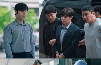 디즈니+의 오리지널 <변론을 시작하겠습니다> 이규형, 정려원에게 연쇄살인 사건 범행 인정! 충격 엔딩 속 주목해야 할 인물 셋