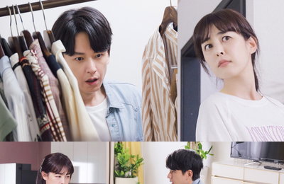 KBS 2TV 주말드라마 <삼남매가 용감하게> 이하나X임주환, 두 사람이 맞이한 위기와 오해! 과연 풀릴 수 있을까...?