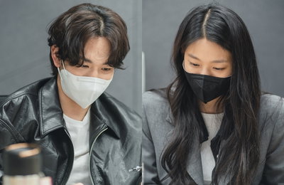 지니 TV 오리지널 드라마 <아무것도 하고 싶지 않아> 김설현X임시완 대본 리딩 현장 공개! “공감+힐링 될 것”