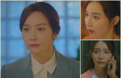 배우 이민영, KBS 2TV 월화드라마 ‘법대로 사랑하라’ “화면 뚫은 존재감! 안방극장 들썩!” 성추행 피해자→분연한 미투 폭로자! 변화의 핵 예고!