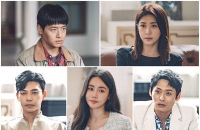 KBS2 새월화드라마 <커튼콜>강하늘부터 고두심까지! 배우들이 꼽은 작품대표 키워드! ‘커튼콜’은 OOO이다! #종합선물세트 #가족 #소나무 #소화제