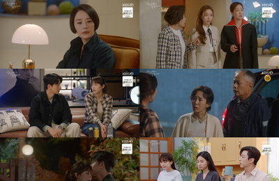 KBS 2TV 주말드라마 <삼남매가 용감하게> 이하나X임주환, 고백→입맞춤 본격 로맨스 시작!
