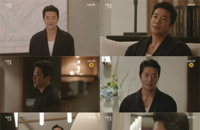 '커튼콜' 특별출연 권상우, 첫 등장부터 강렬! 독보적 존재감...“나를 찾아오게 될 거야” 의미심장