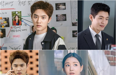 KBS 2TV 수목드라마 ‘진검승부’,“‘일침 메시지’ 이어 ‘화력’ 터진다!” ‘9, 10회’ 핵심 서사 몰입 위한 ‘궁금증 포인트 #3’!