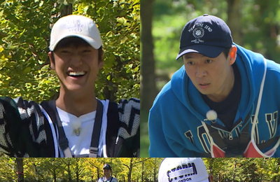 KBS 2TV <1박 2일 시즌4> ‘단풍 로드 오르락내리락 투어’ 특집! 과열된 분위기 속 문세윤 VS 제작진의 맞대치
