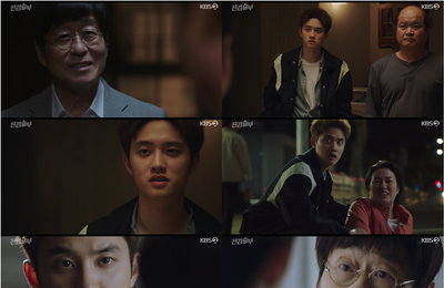 KBS 2TV 수목드라마 ‘진검승부’ 분당 최고 7.3%! 전국 6.2%! 도경수, “김상호 죽음 확인하고 충격!” 참담함 터진 ‘절망의 눈물 엔딩’! …앞으로 휘몰아칠 파란 예고!