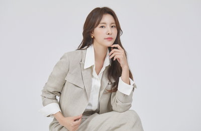 배우 정서하, 타조엔터테인먼트 전속계약 체결...장르 불문 '무한 매력' 발산 예고