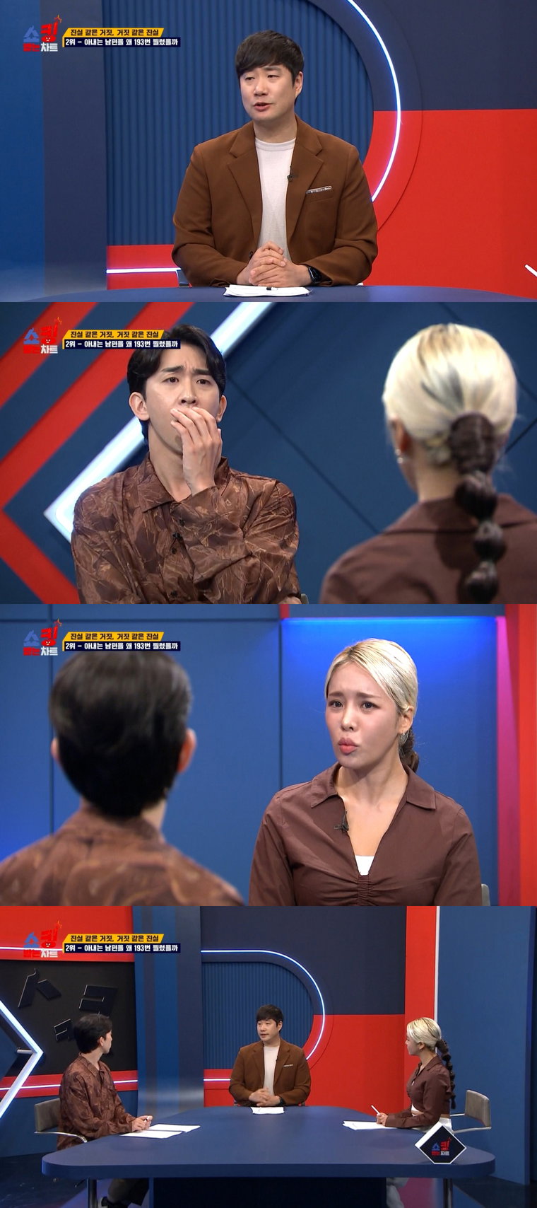 사진제공 = MBC에브리원 &lsquo;쇼킹받는 차트&rsquo;