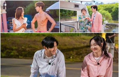 ENA 수목드라마 ‘얼어죽을 연애따위’ 속 또 다른 스토리 ‘사랑의 왕국’! 단순한 연애 예능이 아닌, 한 편의 ‘인간 다큐’다…! 오로지 ‘짝짓기’에만 집중하는 남녀의 ‘날 것 그 자체’ 연애담!