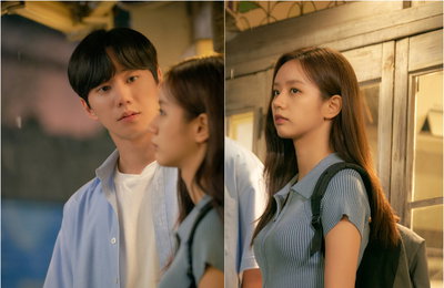 MBC <일당백집사> 이혜리X이준영, 달달한 분위기 무엇? 설렘 기류 포착