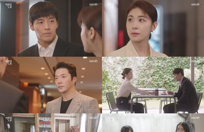 KBS 2TV 월화극<커튼콜> 강하늘, 최대훈 속여 유전자 검사 통과했다! 최고시청률 7.2% 상승세! ‘핵사이다 전개’! 고두심 실종? 역대급 엔딩!