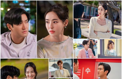 ENA 수목드라마 ‘얼어죽을 연애따위’ 이다희-최시원, ‘악마의 편집’ 희생양 됐다! 역대 최고 위기 발발한 두 사람 운명은?! 궁금증 폭발 ‘얼죽연’ 2막 관전 포인트 정리!