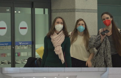 MBC에브리원 <어서와 한국은 처음이지> 오스트리아 친구들, 비바람 속에서도 낭만 찾는 ‘긍정 파워’