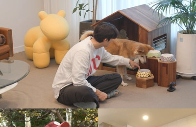 MBC 예능 프로그램 <전지적 참견 시점> 제2의 전성기 이기우, 결혼 후 리얼리티 예능 첫 출연! 반려견 테디와 함께하는 신혼집 최초 공개!