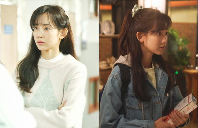 JTBC <재벌집 막내아들> 순양그룹 저격 검사 신현빈, 풋풋함→카리스마 오가는 강렬한 변신! 첫 스틸 공개