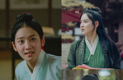 MBC 새 금토드라마 <금혼령, 조선 혼인 금지령> 박주현, “소랑은 흥미로운 색으로 똘똘 뭉친 개성 강한 캐릭터” ‘매력 만점’ 소랑 200% 착붙!