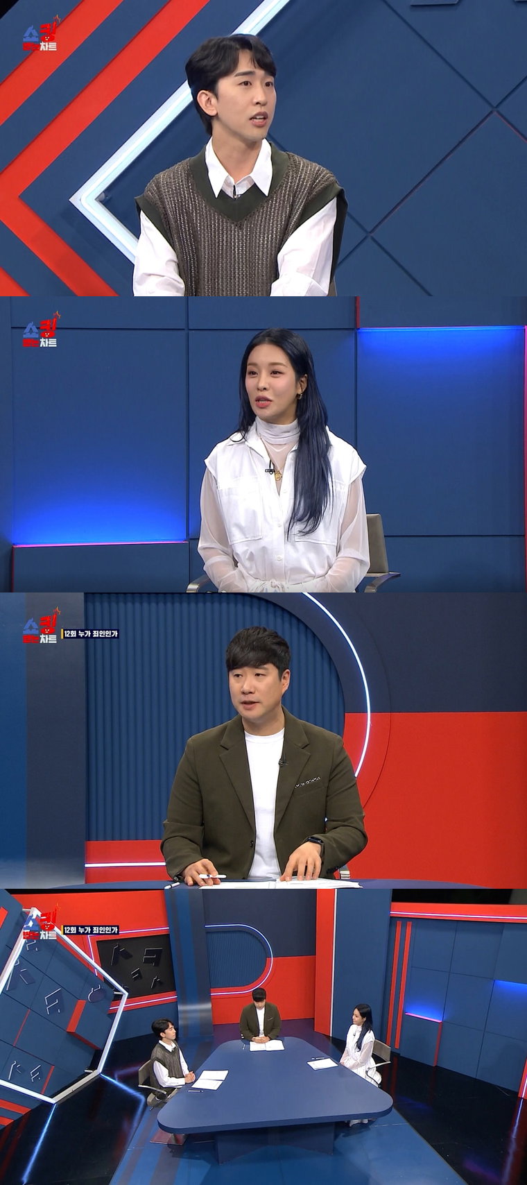 사진제공 = MBC에브리원 &lsquo;쇼킹받는 차트&rsquo;