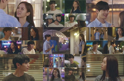 MBC <일당백집사> 이혜리 웃게 한 따스한 말 한마디! 이준영의 ‘심쿵’ 위로법 가슴 따뜻해지는 ‘위로’ 모먼트 셋