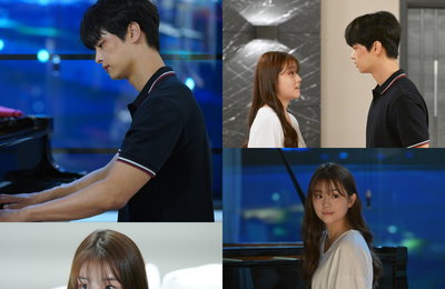 KBS 2TV <드라마 스페셜 2022> 첫 번째 단막극 ’얼룩‘ 첫 방송 D-2! 차학연→이시우, 같은 공간 속 다른 분위기 ’극강의 긴장감‘