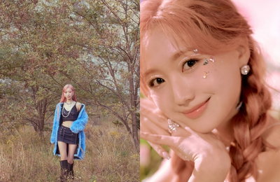 러블리즈 출신 류수정, 19일 새 싱글 'PINK MOON' 발매 확정...생일 맞이 특별한 신곡 선물
