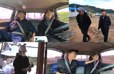 KBS 2TV 예능 프로그램 <세컨 하우스> 주상욱, 맞춤법 퀴즈에 “나 상식 강해” 자신 →허당미 폭발