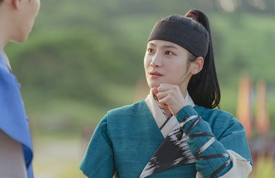 MBC 새 금토드라마 <금혼령, 조선 혼인 금지령> 박주현-김우석, 유쾌한 티키타카 ‘환상의 시너지’ 발산 예고! 알 수 없는 관계 향방 ‘궁금+기대’