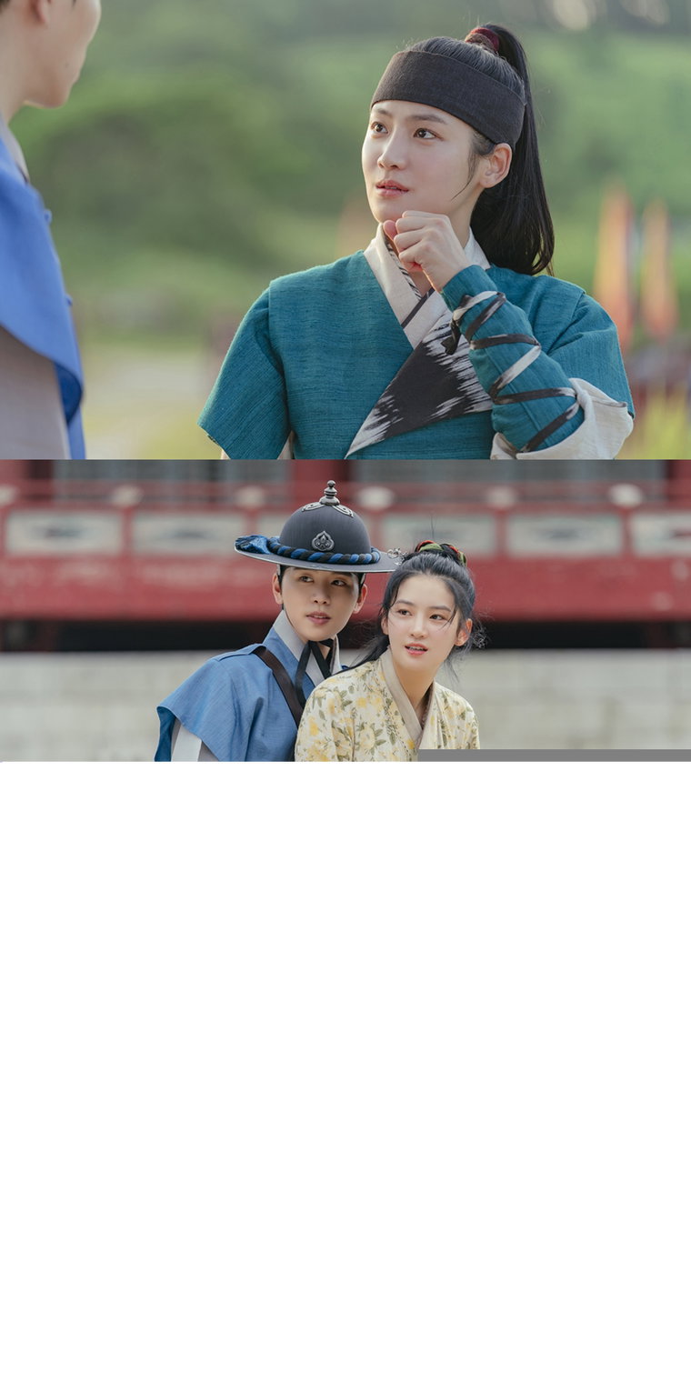 사진 제공: MBC 새 금토드라마 <금혼령, 조선 혼인 금지령>