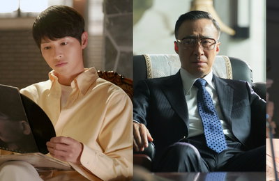 JTBC <재벌집 막내아들> D-3, 송중기X이성민X신현빈이 전한 메시지부터 '꿀잼 보장' 관전 포인트까지