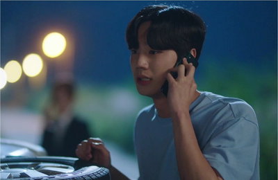 MBC <일당백집사> 이혜리X이준영, 상부상조 팀플레이 개시?! 출장인 듯 데이트 같은 첫 공조!