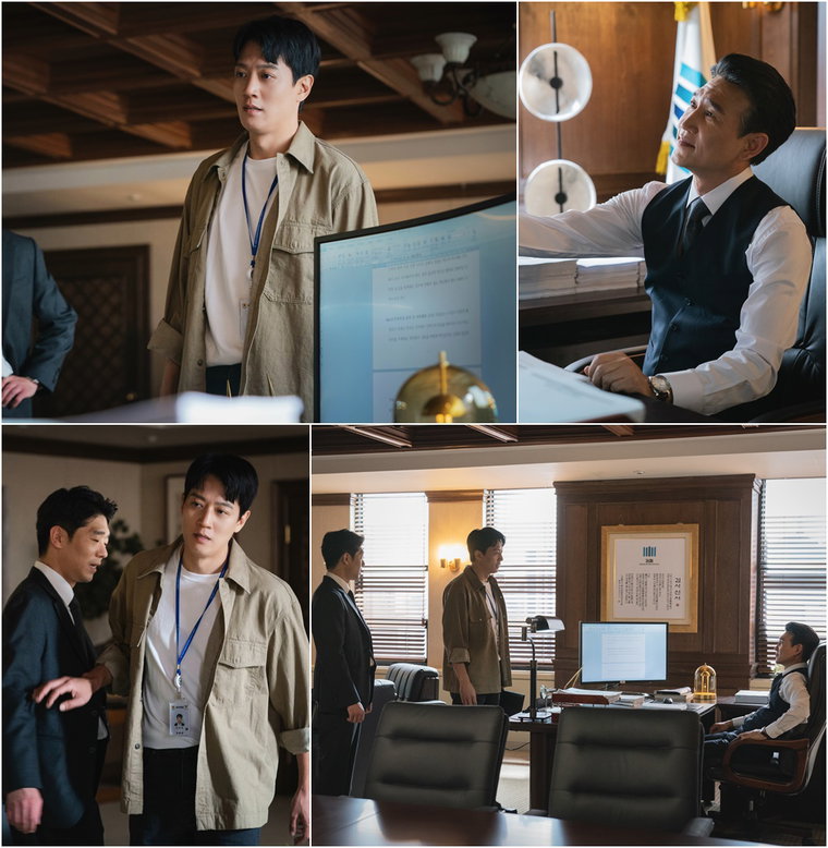사진제공 = SBS &lsquo;소방서 옆 경찰서&rsquo;