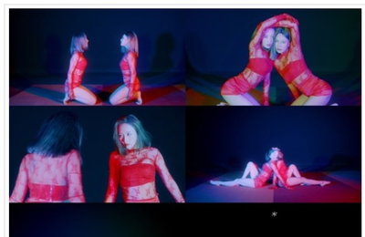 ‘7년 6개월 만에 완전체 컴백’ 카라 니콜, 역동+치명 맨발 퍼포먼스