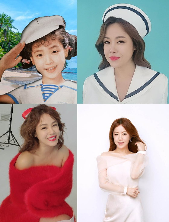 사진=고우 이엔엠(GOU ENM), 김민희 SNS