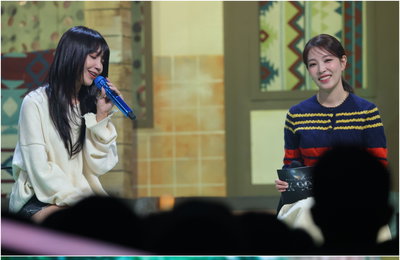 JTBC 음악 예능 <뮤직 유니버스 K-909> 정은지 출격! 보아 “’술도녀’ 애청자, 주변서 한선화 캐릭터라고..” 카메오 출연 희망까지?!