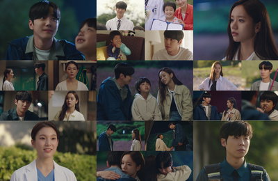 MBC <일당백집사> 이준영, 가슴 시린 아픔 쏟아냈다! 이혜리 품에서 오열