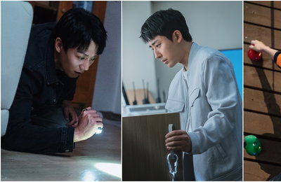 SBS 금토 드라마 ‘소방서 옆 경찰서’ 김래원-손호준-공승연, “공동대응 판 더 커졌다! 업무협조 신호탄!” ※스포주의※ 2, 3회 ‘순간 포착’ 관전 포인트!
