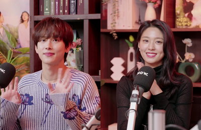 지니 TV 오리지널 드라마 <아무것도 하고 싶지 않아> 김설현X임시완 오늘(21일) 네이버 나우 스페셜쇼 출격 ‘홍보 요정 활약’
