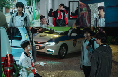 웨이브 오리지널 드라마 ‘약한영웅 Class 1’ 글로벌 흥행 성공! 유료 가입자 견인 1위 → OTT 1위 행진까지