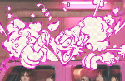 레드벨벳, 컴백 티저 이미지 공개…자유롭고 펑키한 매력