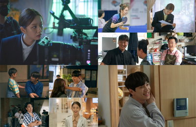 MBC <일당백집사> ‘유쾌X뭉클X설렘’ 시너지 폭발! 휴방 아쉬움 달랠 비하인드 대방출