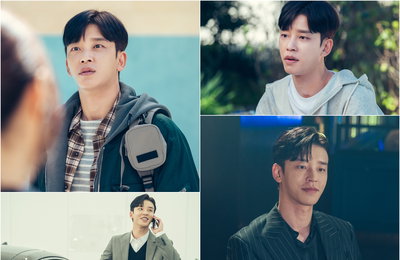 TV CHOSUN 새 주말미니시리즈 ‘빨간 풍선’ 설정환, 서지혜 남자친구 권태기 역 출격 현장 포착!…‘폭풍의 핵’ 작용할 ‘키 포인트’ 인물 되나?!