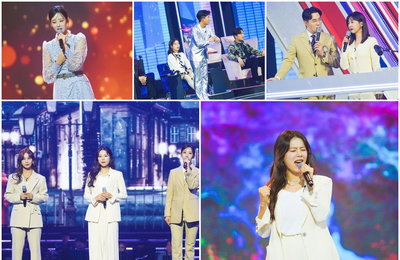 MBN X 크레아 스튜디오‘우리들의 쇼10’ 양지은 vs 양지은, “모노드라마 뺨치는 1인 2역 무대!” ‘구공즈’ 멤버 ‘공’ 양지은 vs ‘응원 단장’ 양지은, “이번에도 양지은이 양지은 했다!” 감성 보컬 대 파워보컬 대결!