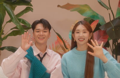 빈센트블루, 오늘(24일) 신곡 'Sliding' 발매...케이시와 '초특급 시너지'