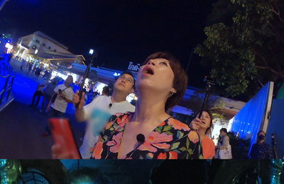 TV CHOSUN <여행의 맛> 센 언니 이경실, 방콕 야시장 투어 중 눈물 펑펑 흘린 이유는?!