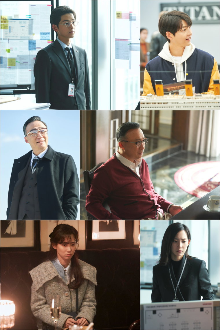 사진제공=SLL∙래몽래인∙재벌집막내아들문화산업전문회사