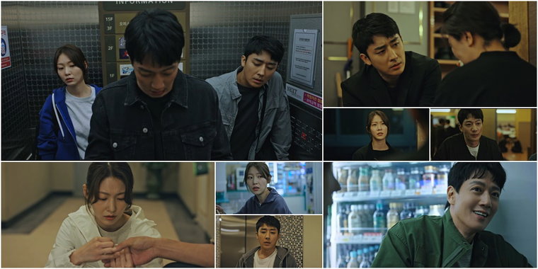 사진제공 = SBS &lsquo;소방서 옆 경찰서&rsquo;