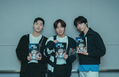 웨이브 오리지널 드라마 ‘약한영웅 Class 1’ ‘약영즈’ 박지훈-최현욱-홍경, 첫 만남 大공개!