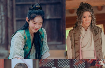 MBC 새 금토드라마 <금혼령, 조선 혼인 금지령> 박주현X최덕문X정보민, 이들의 발칙+대담한 애정 상담소! ‘애달당 트리오’ 환상 케미 ‘기대 만발’