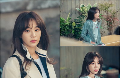 TV CHOSUN 새 주말미니시리즈 ‘빨간 풍선’ 정유민, “캐스팅됐다는 소식에 울컥해서 눈물이 났습니다” 감사와 감격스러움 폭발! 조은산 역 출격 ‘첫 등장’ 포착!